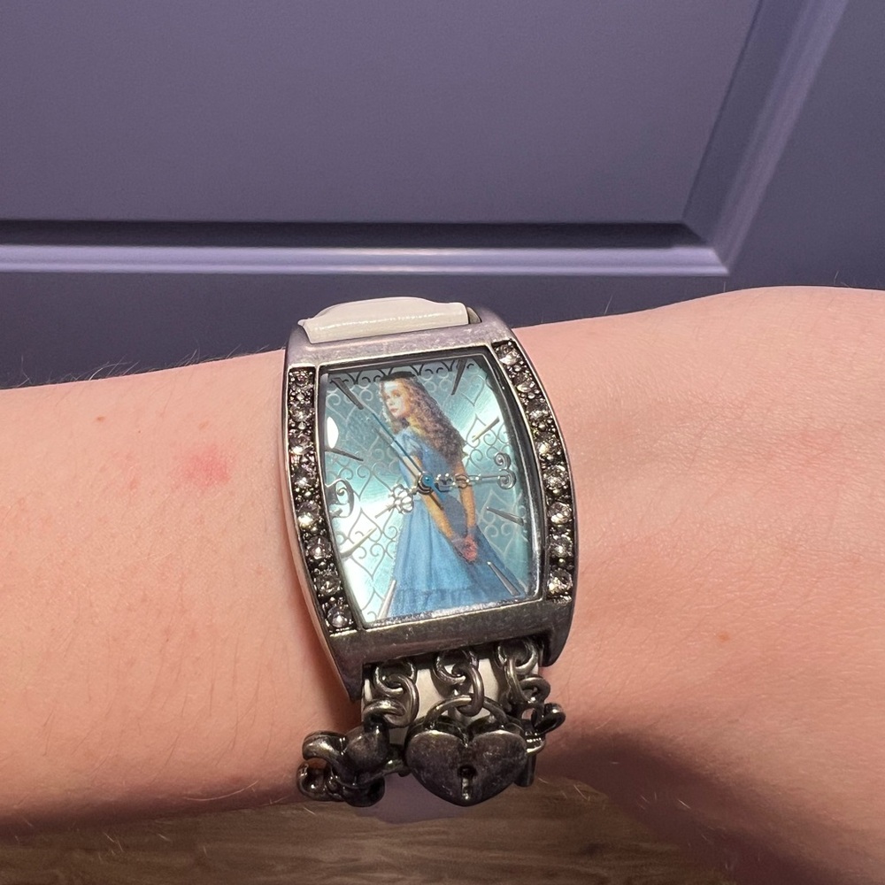 Alice in Wonderland watch